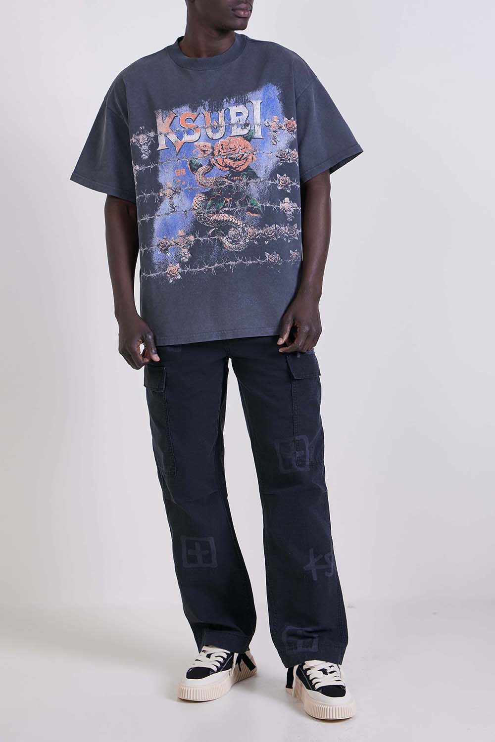 חולצת טי אוברסייז